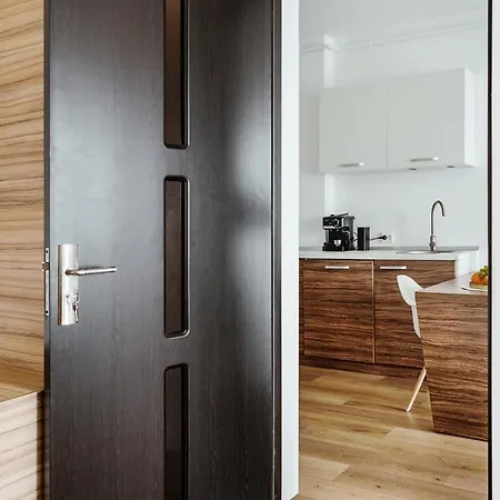 Dd - Dunarii Appartement