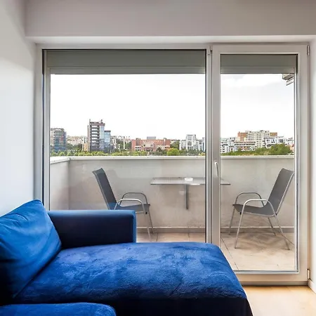 Dd - Dunarii Apartment