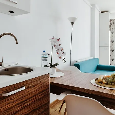 Dd - Dunarii Appartement