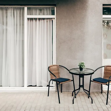 Dd Apartment *