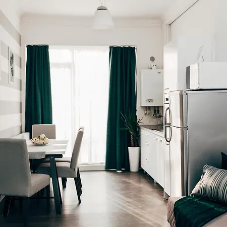 Appartement Dd - Dunarii *
