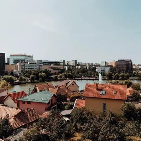 Dd - Dunarii Apartment Cluj-Napoca