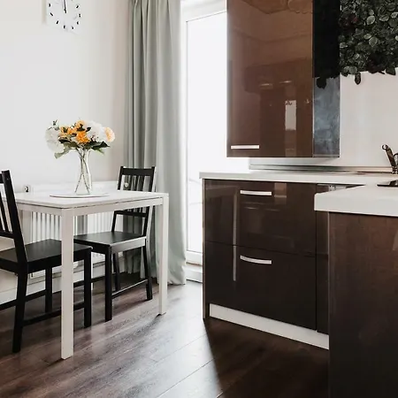 Apartment Dd *