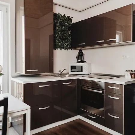 Dd - Dunarii Appartement *