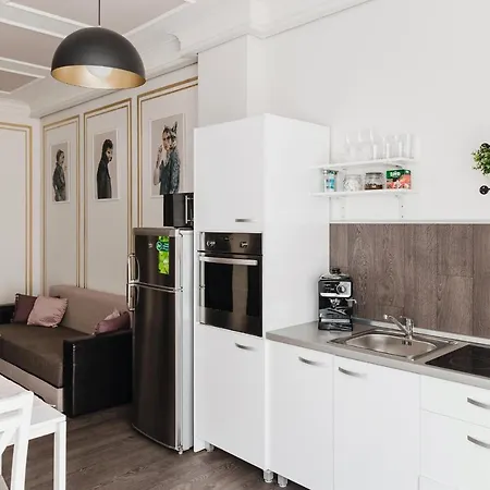 Dd - Dunarii Appartement